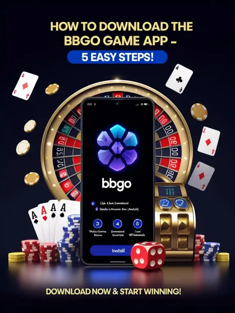 How to Download BBGO Game App