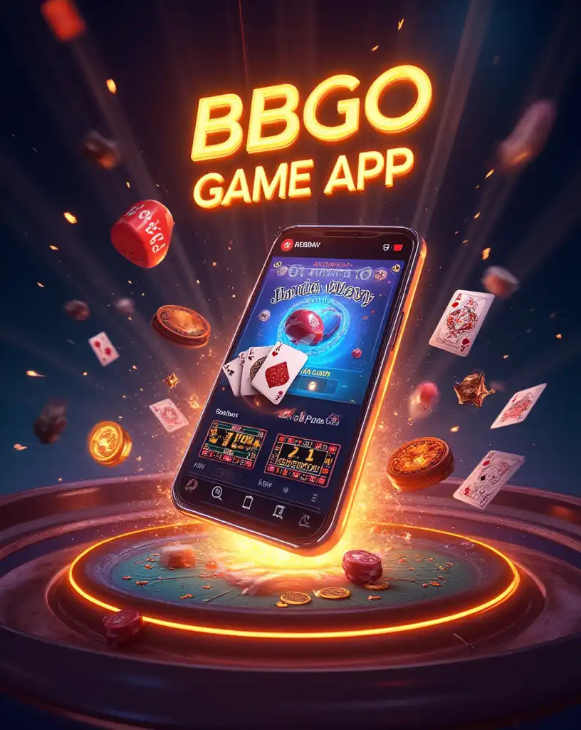 BBGO Game App