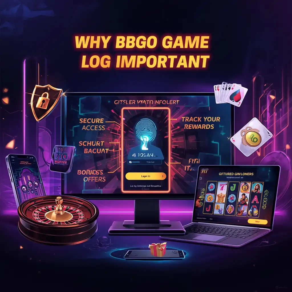 Why BBGO Game Login is Important