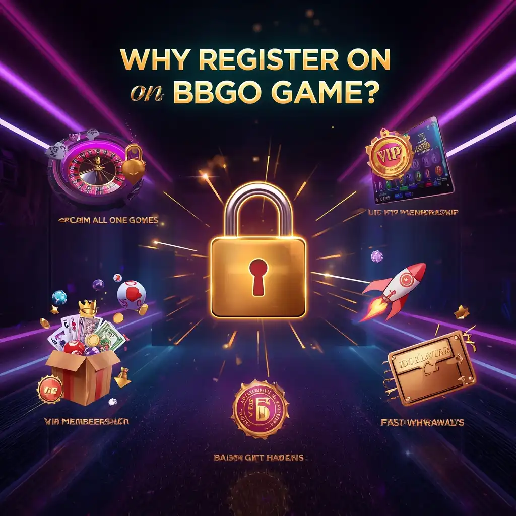 Why Register on BBGO Game?