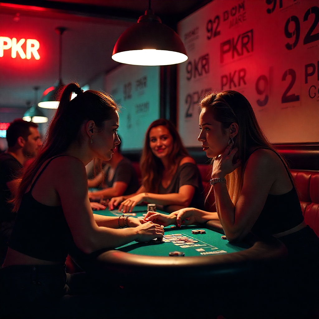 92PKR