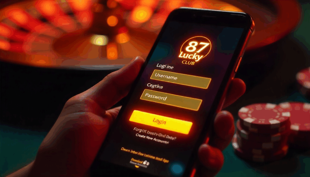 87 Lucky Club